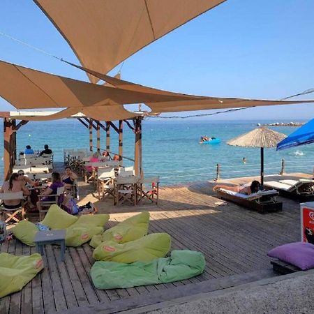 Blue Flag Award Winning Ormos Lo Beach: Home 1 Vrontádos Dış mekan fotoğraf